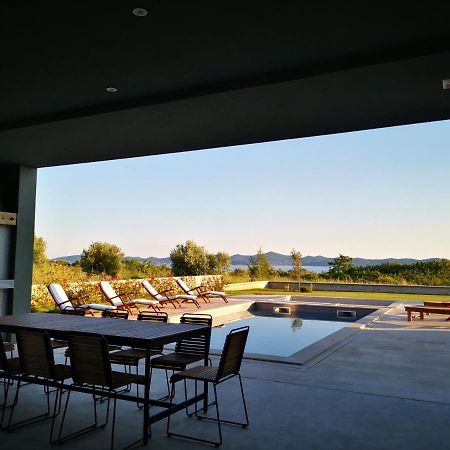 Villa Gorana Zadar Exteriér fotografie