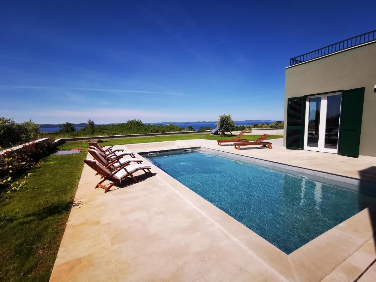 Villa Gorana Zadar Exteriér fotografie