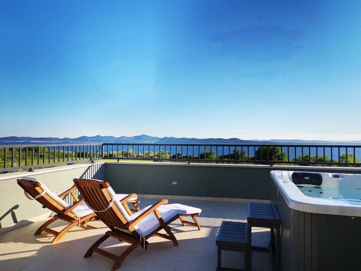 Villa Gorana Zadar Exteriér fotografie