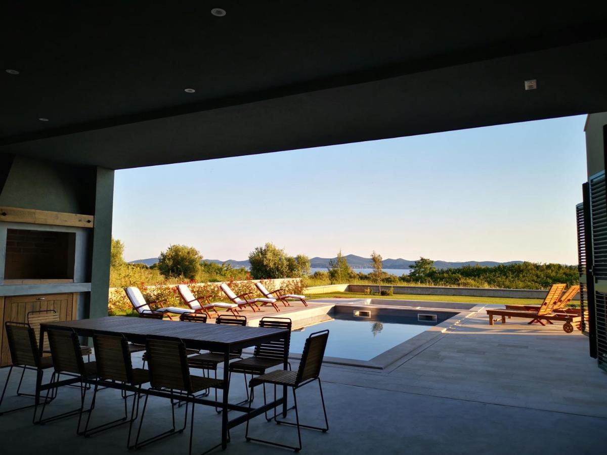 Villa Gorana Zadar Exteriér fotografie