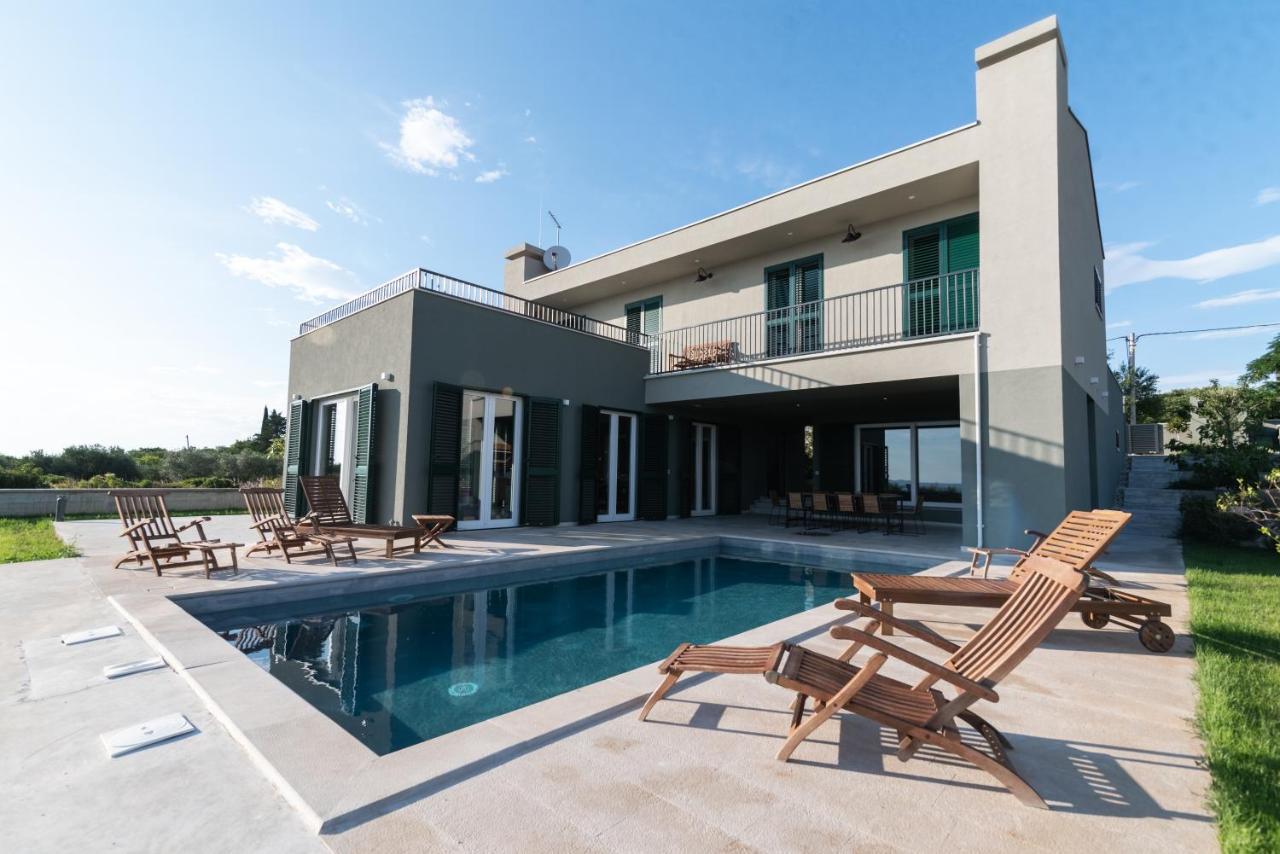 Villa Gorana Zadar Exteriér fotografie