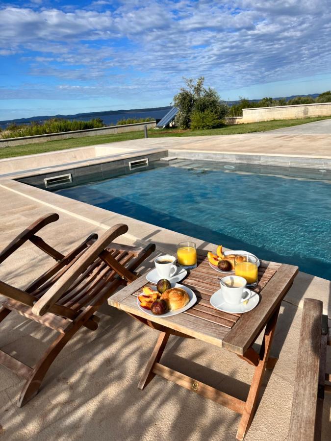 Villa Gorana Zadar Exteriér fotografie